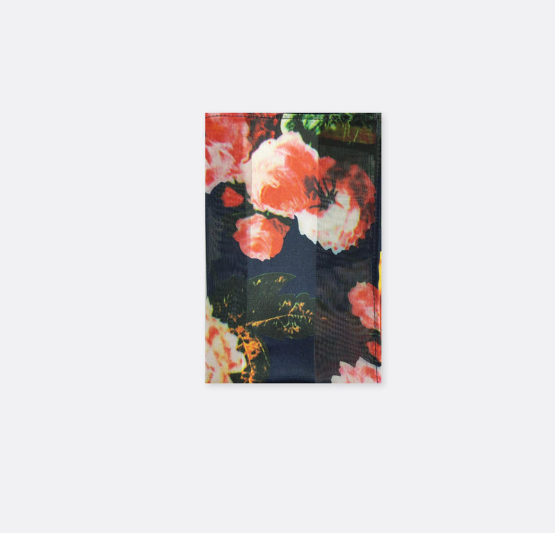 The Rose Garden Silk Pocket Squares