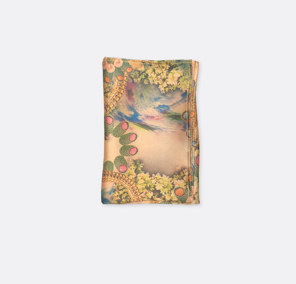 The Colour Trip - Silk Pocket Square