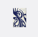 The Blue Chronicles - Silk Pocket Square