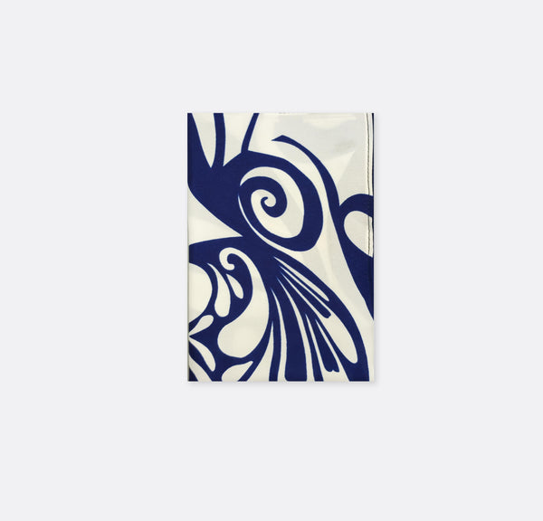 The Blue Chronicles - Silk Pocket Square