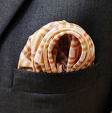 Textura Art - Silk Pocket Square
