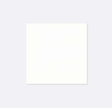 Pearl White Paradigm - Silk Pocket Square