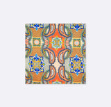 Paisley Art Show - Silk Pocket Square