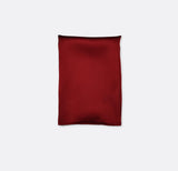 Bordeaux Wine Solid - Silk Pocket Squares
