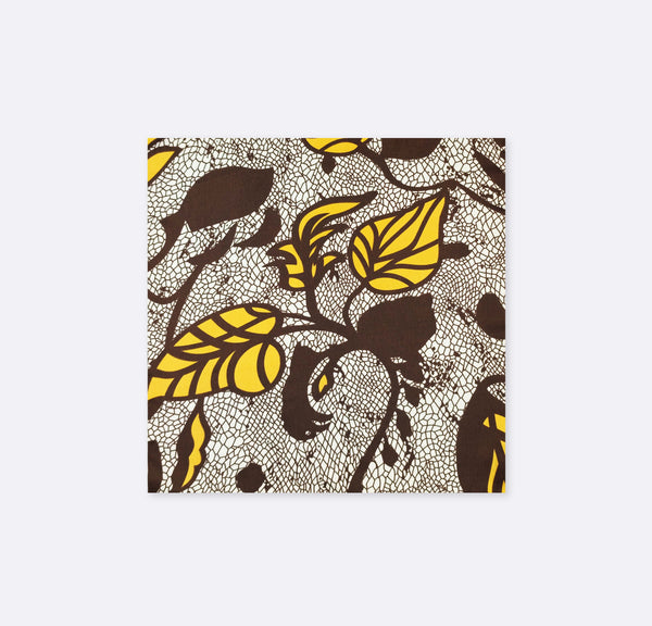 Autumn to Remember Silk Pocket Squares