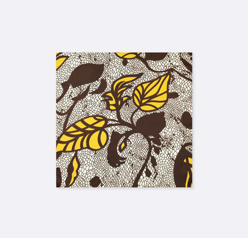 Autumn to Remember Silk Pocket Squares