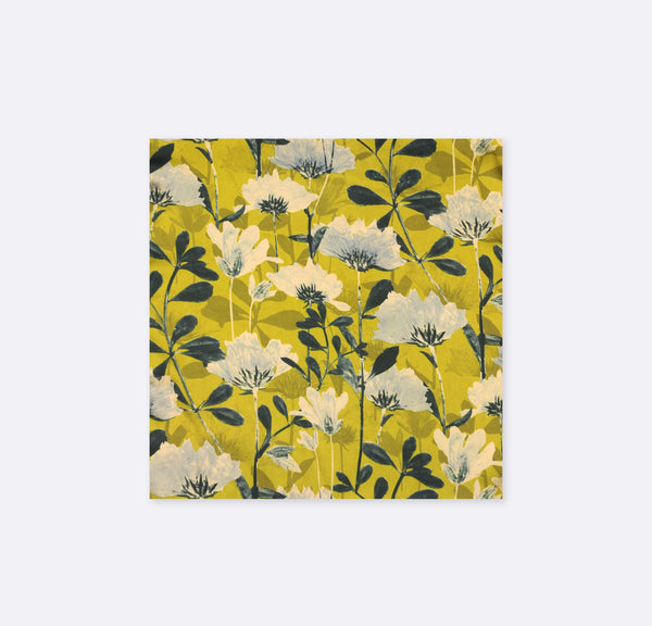 The Tinted Garden Silk Pocket Squares