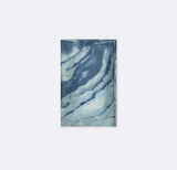 Deep Blue Ocean Silk Pocket Squares
