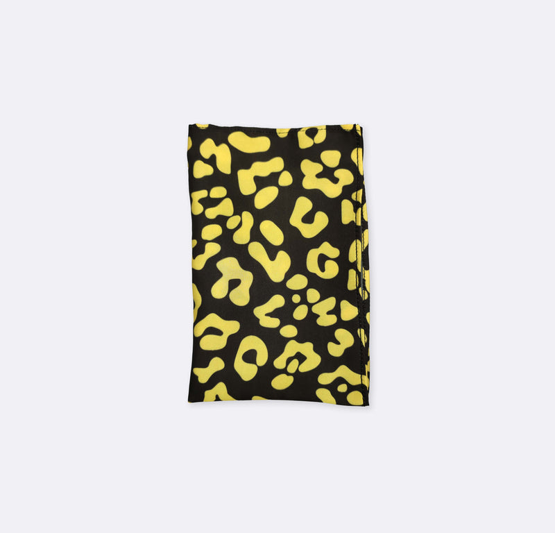 Be a Cheetah Silk Pocket Squares