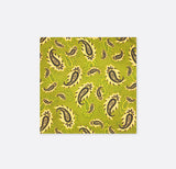 Paisley Passion Silk Pocket Squares