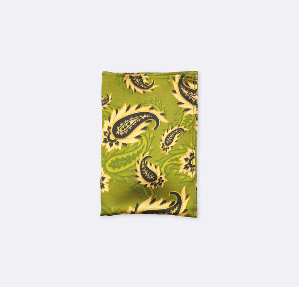 Paisley Passion Silk Pocket Squares