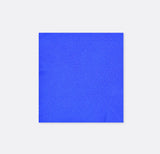 Royal Blue Self Tie & Pocket Square Set