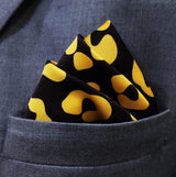 Be a Cheetah Silk Pocket Squares