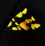 Be a Cheetah Silk Pocket Squares