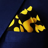 Be a Cheetah Silk Pocket Squares