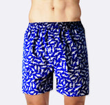 Boxer Short - Dolphin Print - Boxer Shorts | Monzoro Pakistan