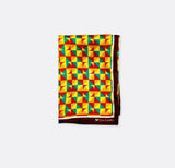 Geometric Art - Silk Pocket Square
