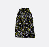 Boxer Short - White & Yellow Mini Polka Dot - Boxer Shorts | Monzoro Pakistan