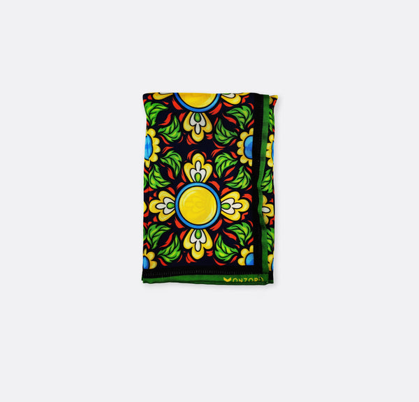 Italian Seamless - Silk Pocket Square