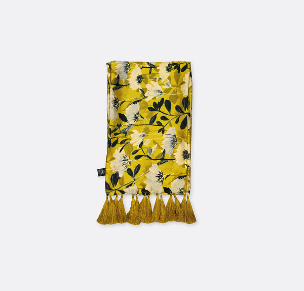 THE TINTED GARDEN - SILk men scarves