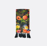 THE BLACK GARDEN - SILk men scarves