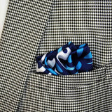 Turkish Floral – Silk Pocket Square - Pocket Squares | Monzoro Pakistan