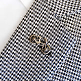 BICYCLE RUN – SILVER LAPEL PINS