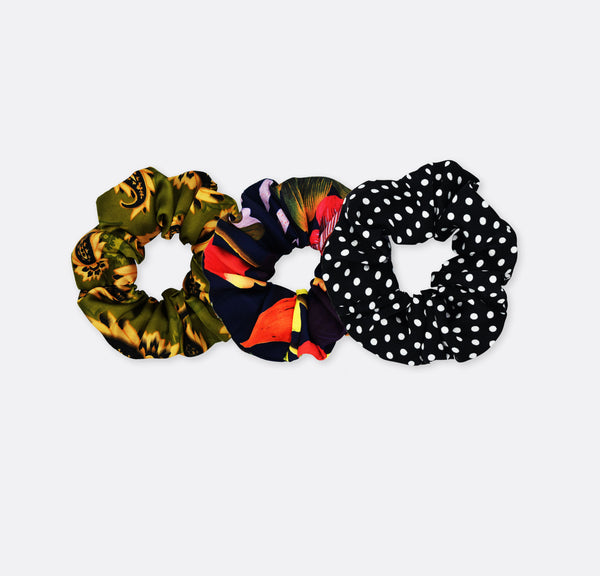 SCRUNCHIES Combo 1