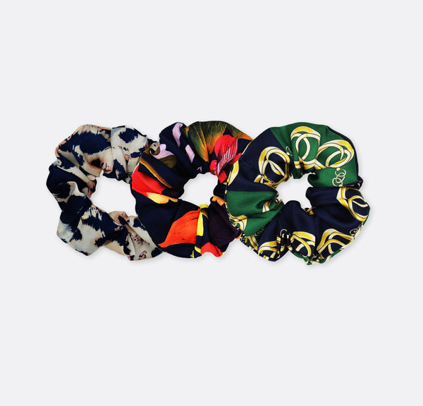 Scrunchies Combo 3
