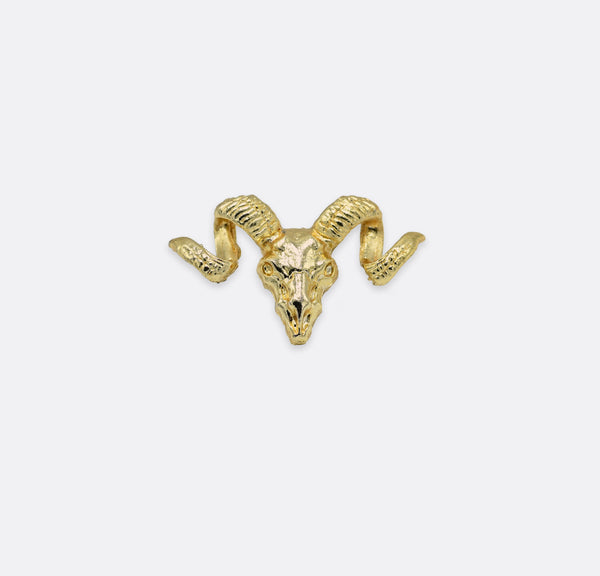 Markhor - Golden Lapel Pins