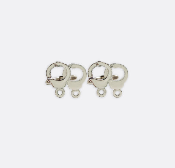 Cuff Him – Silver Cufflinks