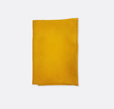Mustard Solid - Silk Pocket Square