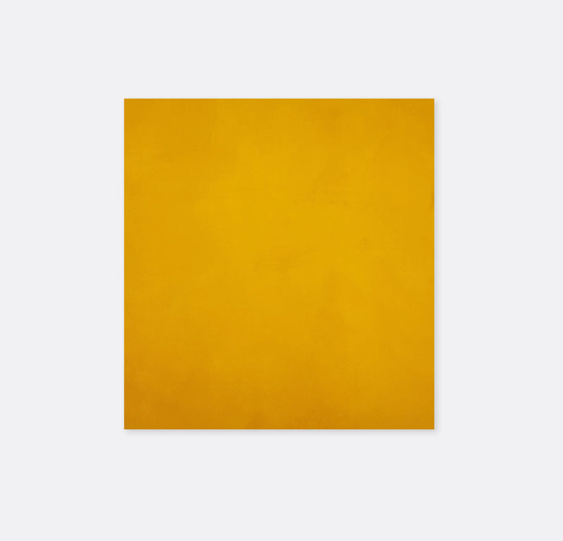 Mustard Solid - Silk Pocket Square