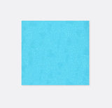 Paisley Sky Blue Tie & Pocket Square Set