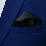 The Black Matter - Silk Pocket Square
