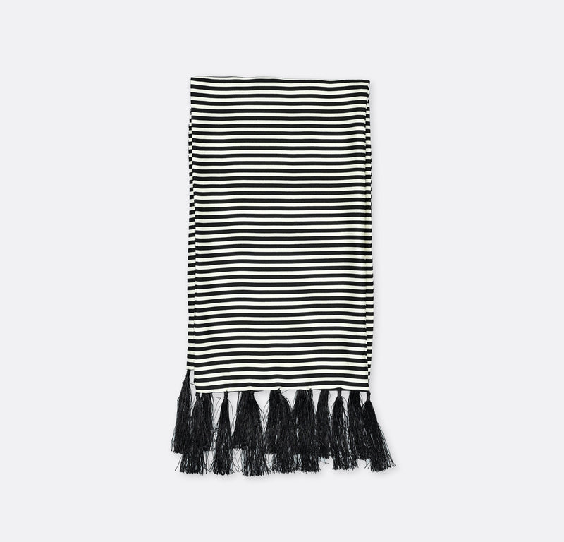 Retro Run Silk Men Scarves