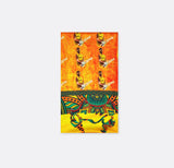 Babar's zalmi - silk men scarves