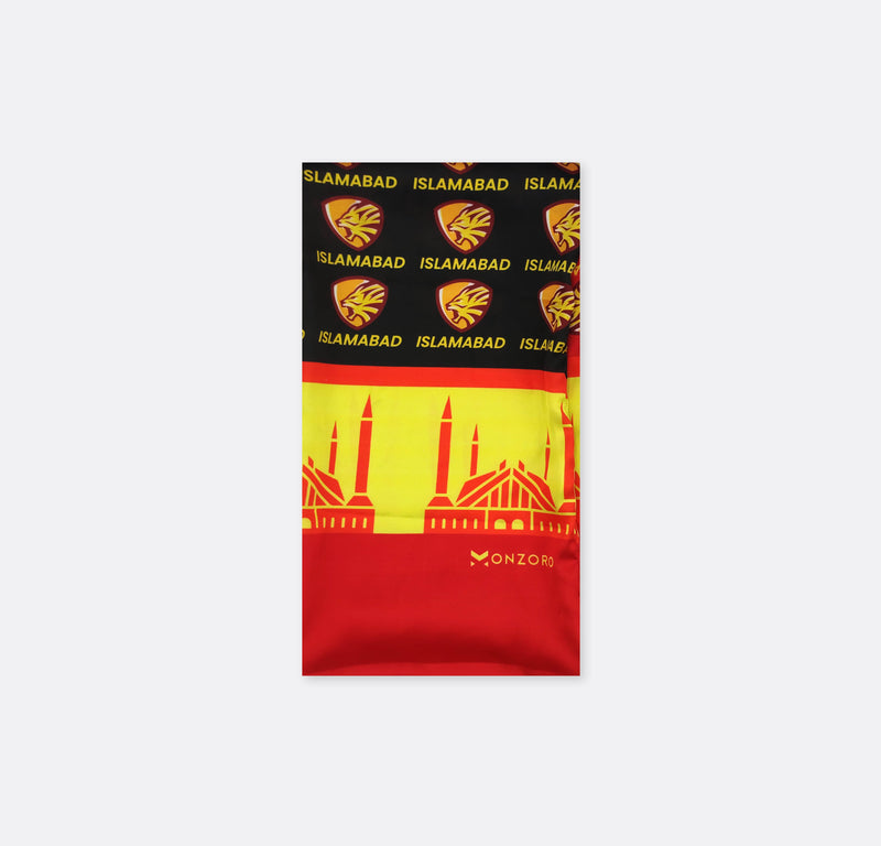 islamabad united - silk men scarves