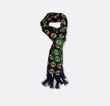 Chain Loop - Silk Men Scarves