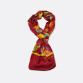 Paisley Shape - Silk Men Scarves - Silk Scarves | Monzoro Pakistan