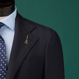 The Lead Guitarist Lapel Pin