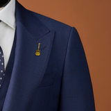 The Rockstar Lapel Pin