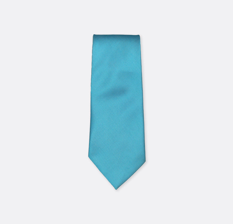 Sky blue Tie