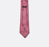 Pink Self Tie