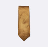 Caramel Brown Self Tie - Neckties | Monzoro Pakistan