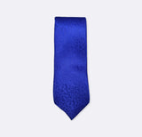 ROYAL BLUE SELF TIE