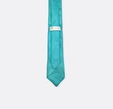 Paisley Sky Blue - Tie
