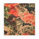Abstract Floral Silk Pocket Squares