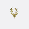 Alpha Antler - Golden Lapel Pins - Lapel Pins | Monzoro Pakistan