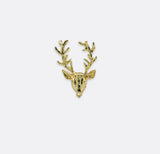 Alpha Antler - Golden Lapel Pins - Lapel Pins | Monzoro Pakistan